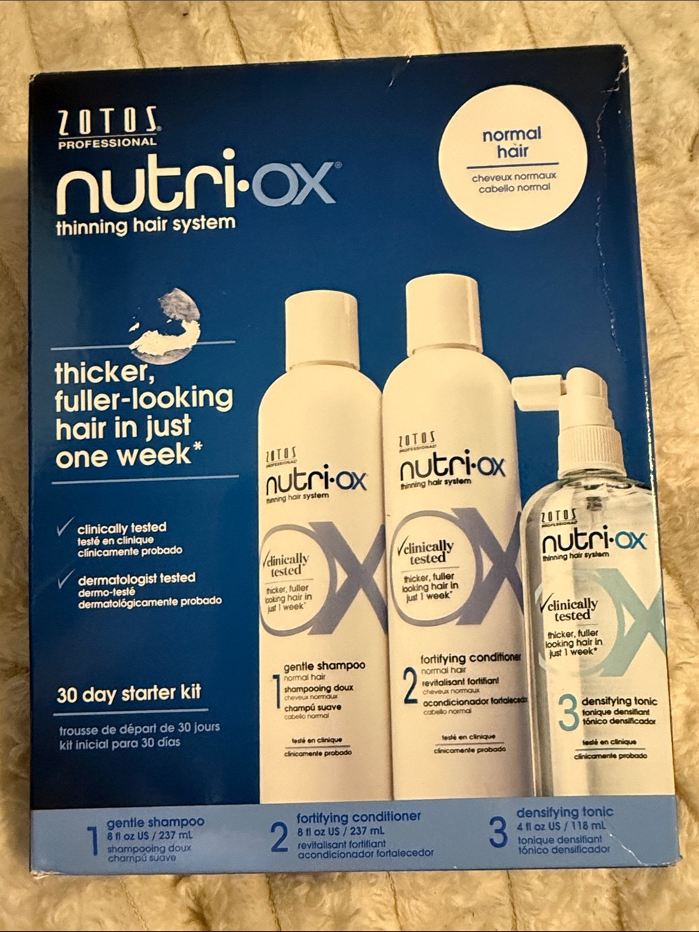 Nurti-ox